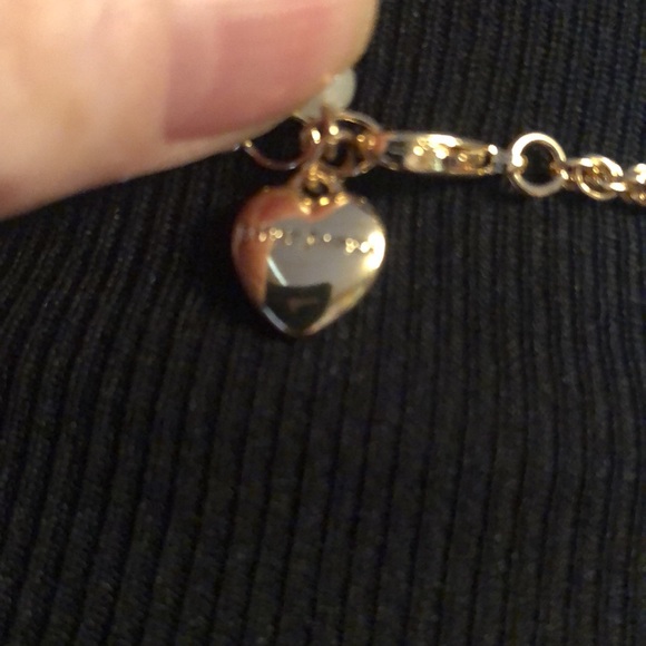 NWT Sparkly Rhinestone Betsey Johnson Pink Nutcracker Necklace - Picture 4 of 14